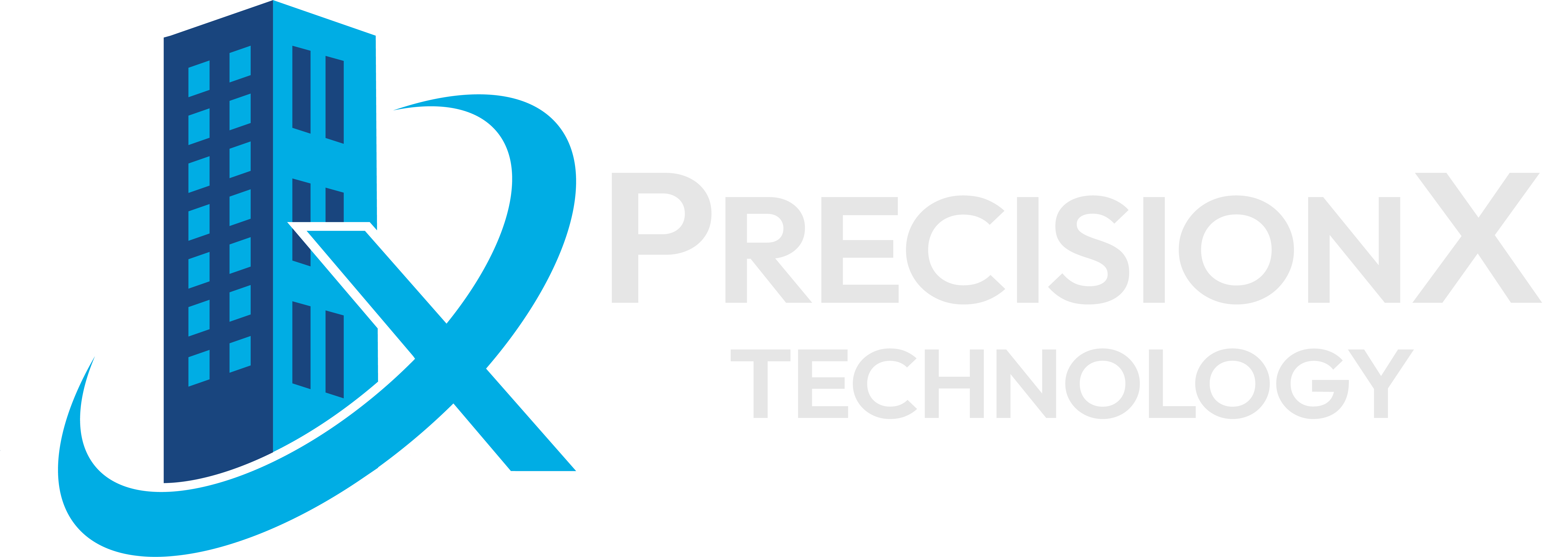 PrecisionX Technology Logo