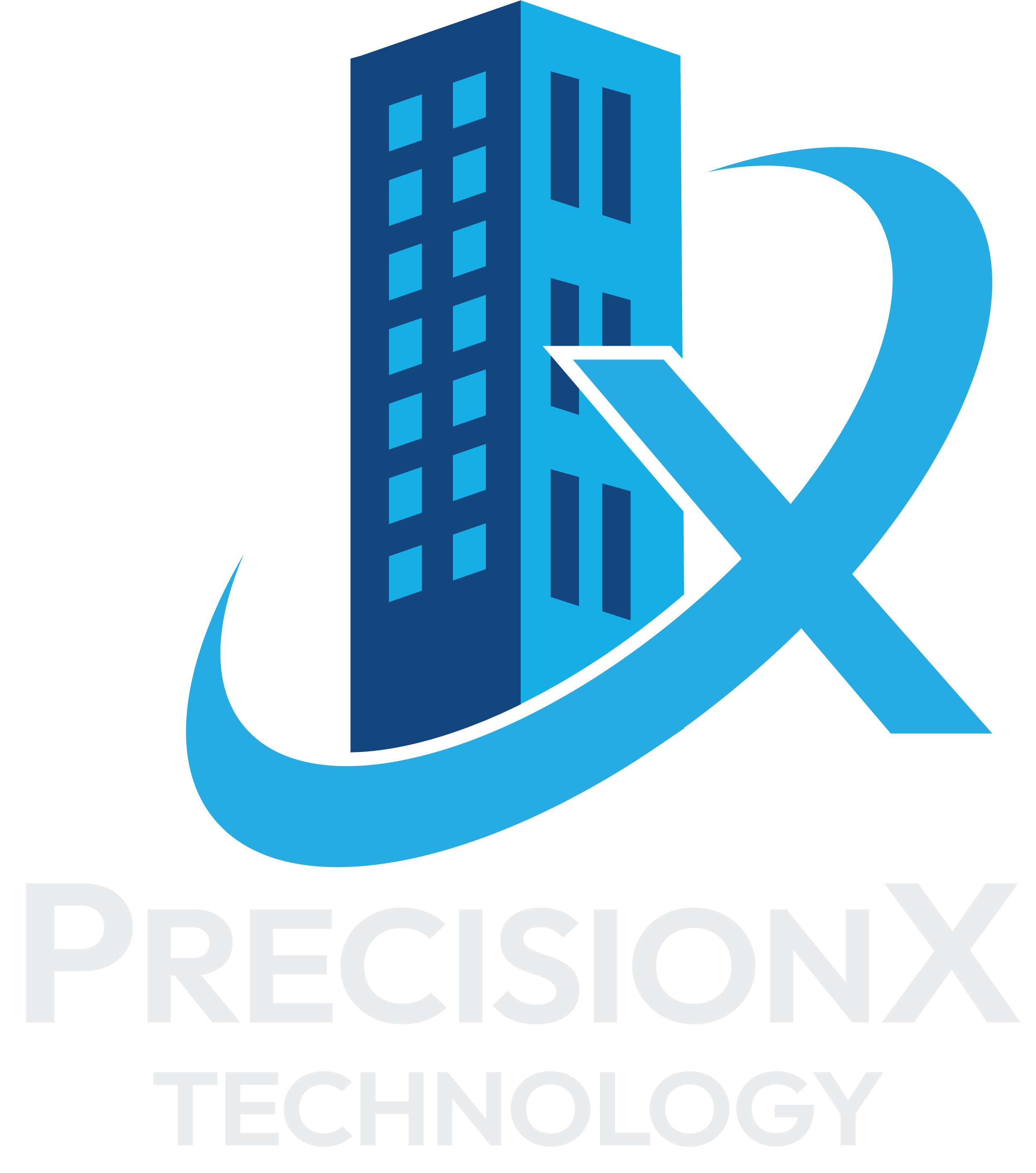 PrecisionX Technology Logo