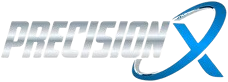 PrecisionX Technology Logo